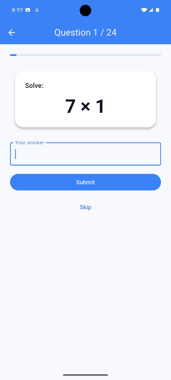 MathsFun — 7